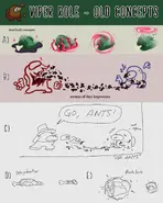 Some of the aforementioned concepts shown in one image in a YouTube post from Innersloth. [2]