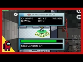 Submit Scan (MIRA HQ) - Among Us Task