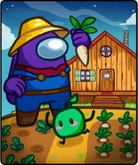 Among Us X Stardew Valley