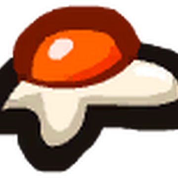 Egg hat from among us