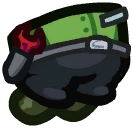 Janitorial Duties (ejected).png (9 KB) The Janitorial Duties when the player wearing it is ejected.