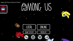 Among us  Among Us Mod Menu 2023.3.28 Updated Version! 