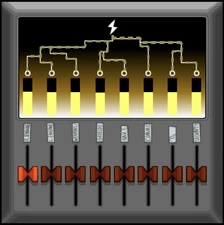 The Divert Power to Lower Engine panel.