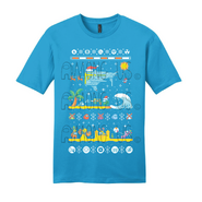 Southern Hemisphere Holidays T-shirt