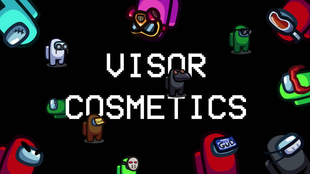 Release] AmongUsCosmetics