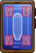 Brown's Repair Drill interface.