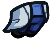 The Doctor when the player wearing it is ejected.