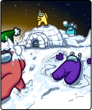 New Snowbean Cosmicube