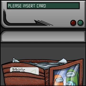 Swipe Card | Among Us Wiki | Fandom