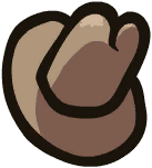 The Ten Gallons when using a ladder.