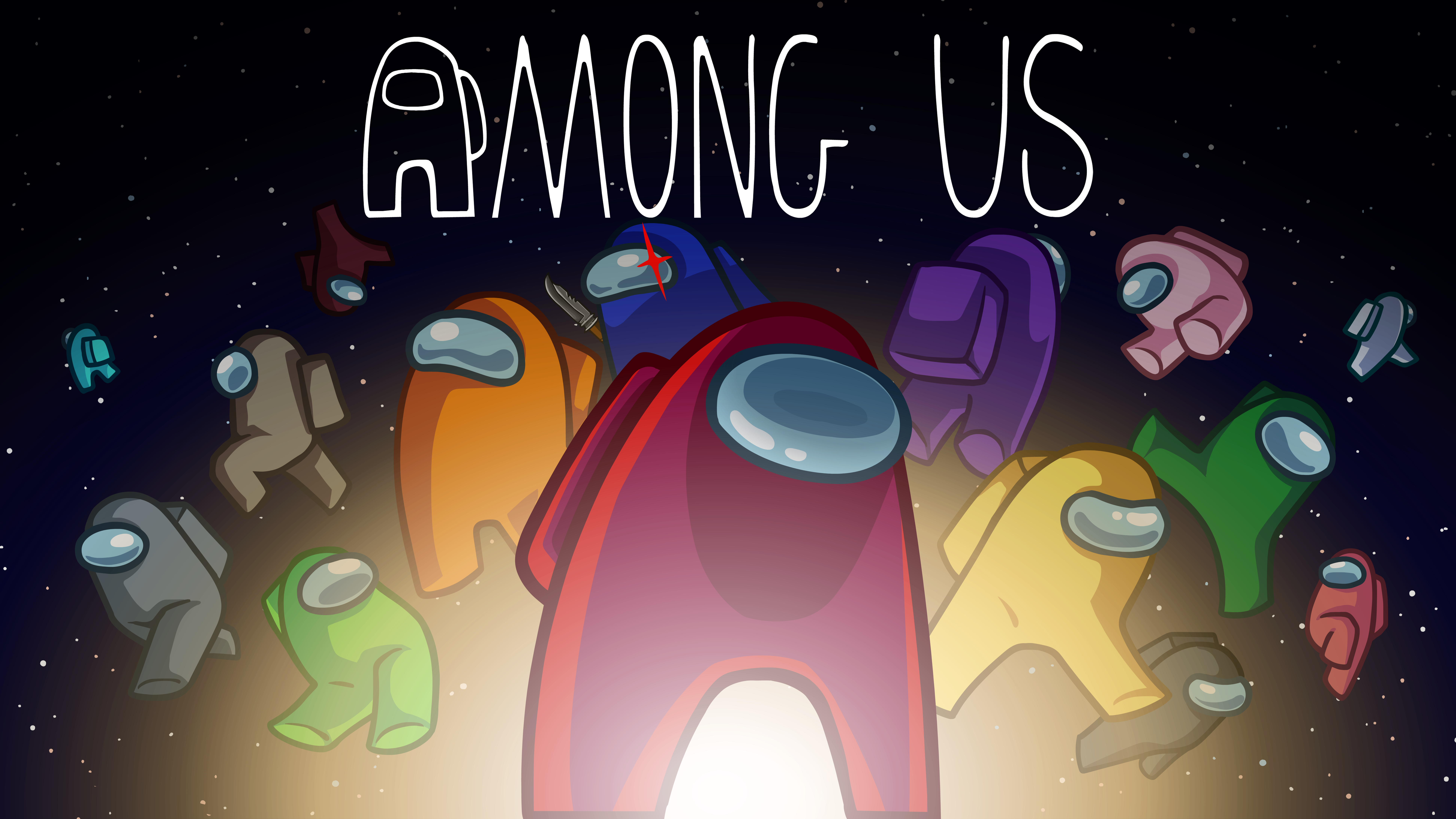 Among Us Купить Ключ Steam