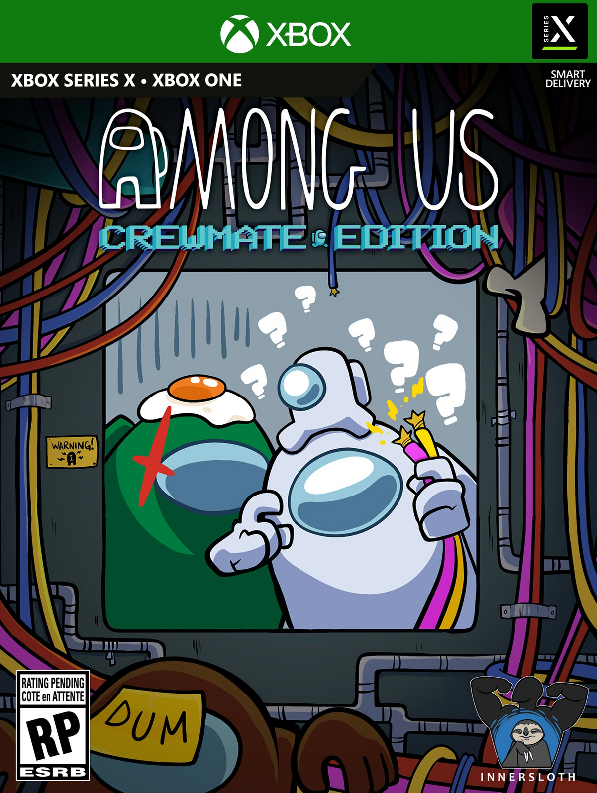 Among Us Is out now on Xbox One, Xbox Series X