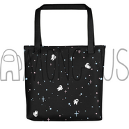 Ejected Tote (Small Print)