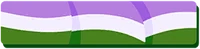 GenderQ Pride Flag
