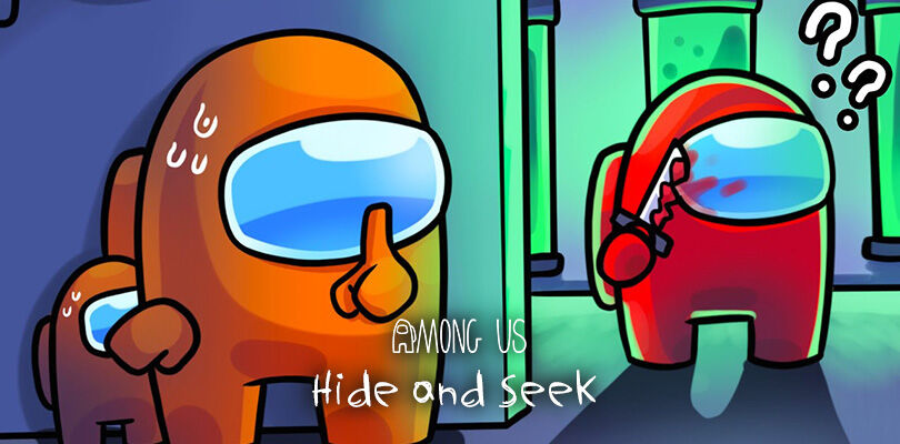 Hide n Seek, Among Us Wiki