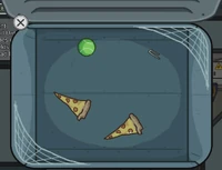 Прочистить люк