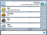 Chat normale