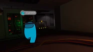 Электрощитовая в Among Us VR