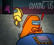 Постер с иллюстрацией экстренного собрания