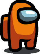 Design antigo do Laranja, antes da versão 2021.6.15.