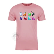 Футболка "Парад заданий" (30$) (доступна в 3 цветах)