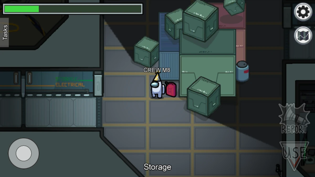 保管庫（Storage） Among Us日本語Wiki Fandom