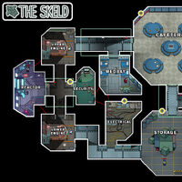 The Skeld Wiki Among Us Fandom