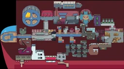 The Airship kaartbeeld