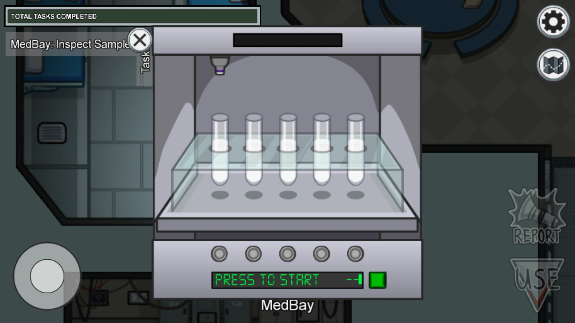 Inspect Sample Among Us日本語wiki Fandom