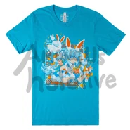 Футболка "Usada Pekora" (распродано)