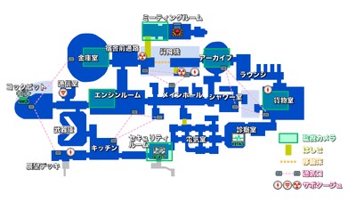 マップガイド Among Us日本語wiki Fandom