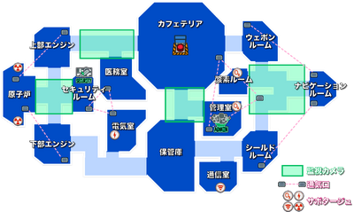 マップガイド Among Us日本語wiki Fandom