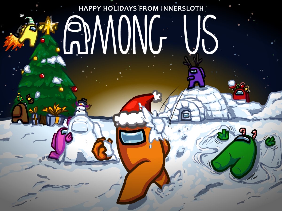 クリスマス Among Us日本語wiki Fandom クリスマス Among Us日本語wiki Fandom