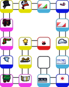 Космокуб Gift Cube изображение карты