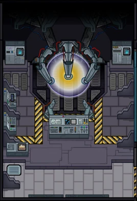 Реактор (MIRA HQ)