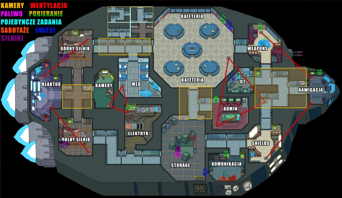 Categorythe Skeld Among Us Wiki Fandom vrogue.co