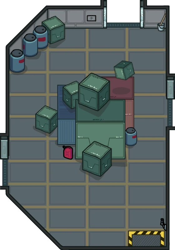 Storage Among Us Wiki Fandom