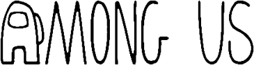BannerLogo AmongUs