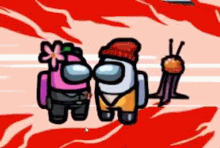 インポスター Among Us日本語wiki Fandom