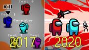 Among us dev