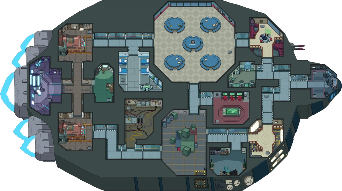 The Skeld Among Us日本語Wiki Fandom