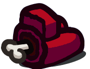 Red Dead Body