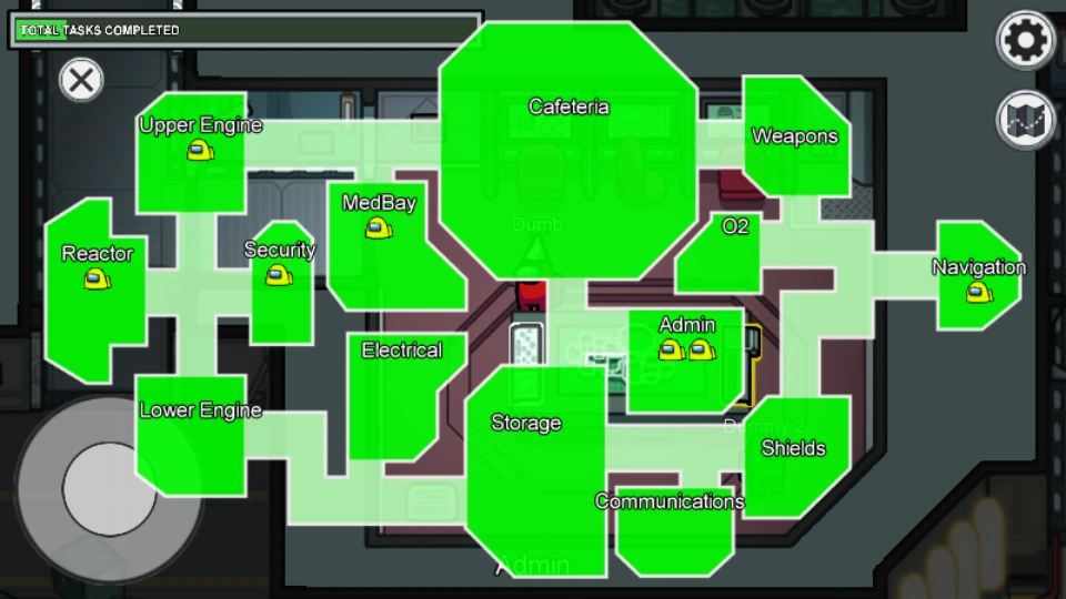 管理 Admin Among Us日本語wiki Fandom