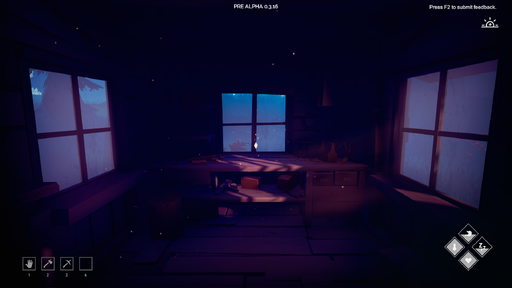 Crafting Room