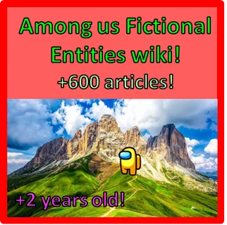 Amongus fictional entities Wiki
