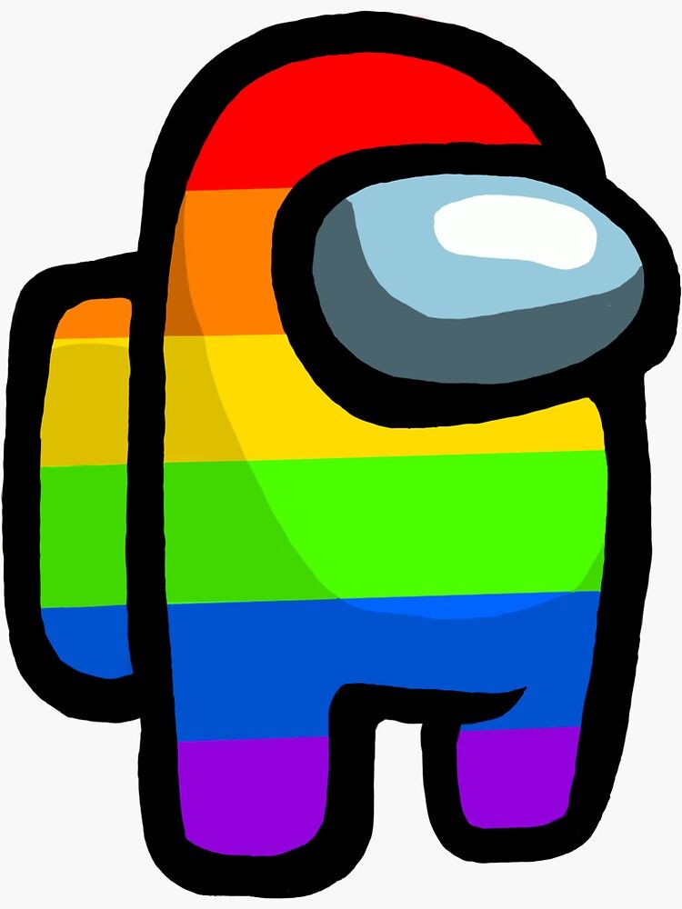 амонг ас радужный. амонг ас радужные. амонг ас радужные. амонг ас радужные друзья. амонг ас радуга.