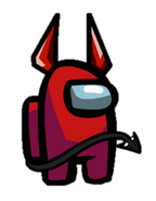 Satanus no background