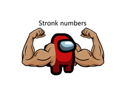 Stronk numbers
