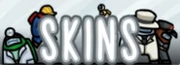 Skin shop header