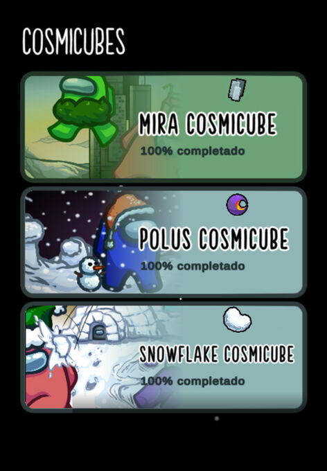 Cosmicubos